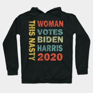 Nasty Woman Cute Retro vintage Tee Hoodie